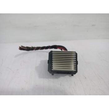 Recambio de resistencia calefaccion para renault trafic furgón l1h1 2,7t referencia OEM IAM T1031332XB  