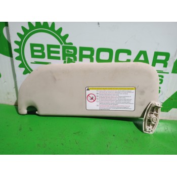 Recambio de parasol derecho para citroën c4 berlina 1.6 16v hdi referencia OEM IAM 8143JF  