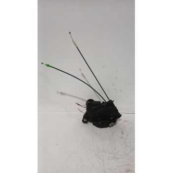 Recambio de cerradura puerta delantera derecha para toyota yaris (_p9_) 1.33 vvt-i (nsp90_) referencia OEM IAM 690300D150  