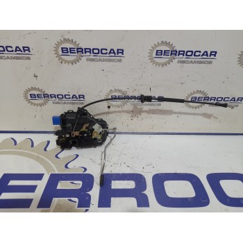 CERRADURA PUERTA DELANTERA DERECHA 3B1837016CC 
