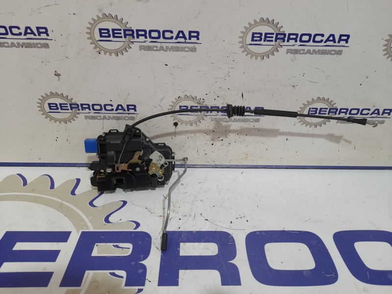 Recambio de cerradura puerta delantera derecha para volkswagen polo (9n3) 1.4 tdi referencia OEM IAM 3B1837016CC  