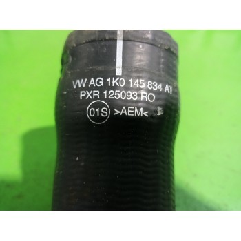 Recambio de tubo para volkswagen golf vi (5k1) advance referencia OEM IAM 1K145834AT  