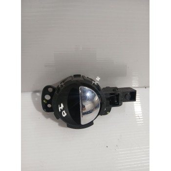 Recambio de maneta interior delantera izquierda para mini mini (r56) one referencia OEM IAM 51212753717  