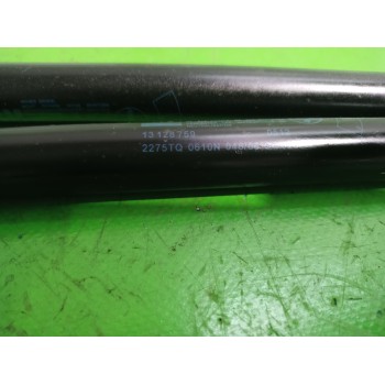 Recambio de amortiguadores maletero / porton para opel zafira b cosmo referencia OEM IAM 2275TQ0610N  