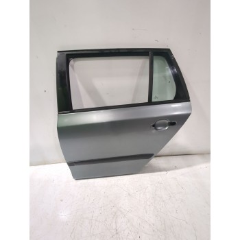 Recambio de puerta trasera izquierda para skoda fabia ii combi (545) 1.2 tsi referencia OEM IAM 5J9833055  