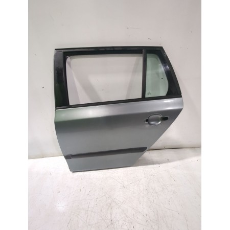 Recambio de puerta trasera izquierda para skoda fabia ii combi (545) 1.2 tsi referencia OEM IAM 5J9833055  
