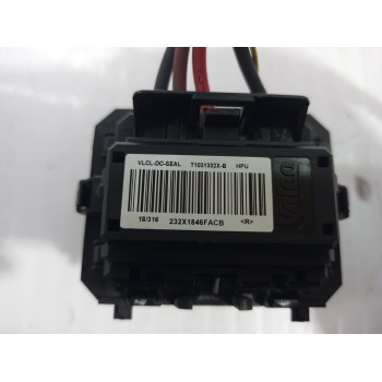 Recambio de resistencia calefaccion para renault trafic furgón l1h1 2,7t referencia OEM IAM T1031332XB  