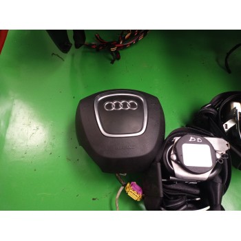 Recambio de kit airbag para audi a6 berlina (4f2) 2.4 referencia OEM IAM 4F0959655B  