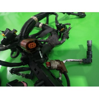 Recambio de cableado motor para fiat punto (evo) (199) 1.3 16v jtd cat referencia OEM IAM 55227186  
