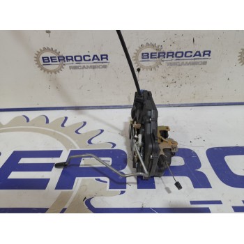 Recambio de cerradura puerta delantera derecha para volkswagen polo (9n3) 1.4 tdi referencia OEM IAM 3B1837016CC  