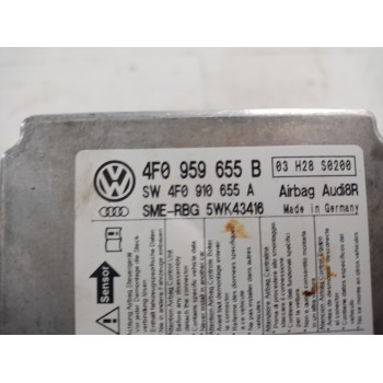 Recambio de kit airbag para audi a6 berlina (4f2) 2.4 referencia OEM IAM 4F0959655B  