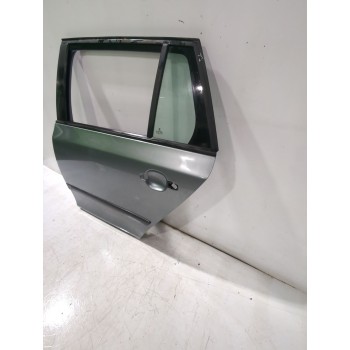 Recambio de puerta trasera izquierda para skoda fabia ii combi (545) 1.2 tsi referencia OEM IAM 5J9833055  