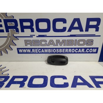 MANETA EXTERIOR TRASERA IZQUIERDA 242940A 