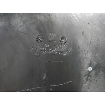 Recambio de paso rueda trasero izquierdo para opel zafira b cosmo referencia OEM IAM 13129634  