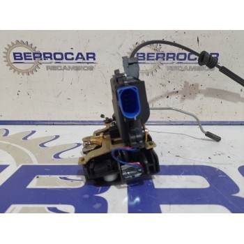 Recambio de cerradura puerta delantera derecha para volkswagen polo (9n3) 1.4 tdi referencia OEM IAM 3B1837016CC  