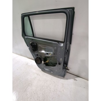 Recambio de puerta trasera izquierda para skoda fabia ii combi (545) 1.2 tsi referencia OEM IAM 5J9833055  