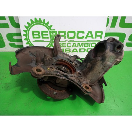 Recambio de mangueta delantera izquierda para seat altea xl (5p5) 1.9 tdi referencia OEM IAM 1K0407255N  