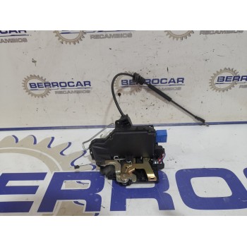 Recambio de cerradura puerta delantera derecha para volkswagen polo (9n3) 1.4 tdi referencia OEM IAM 3B1837016CC  
