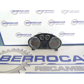 Recambio de cuadro instrumentos para opel insignia berlina 2.0 16v cdti referencia OEM IAM 13327313  