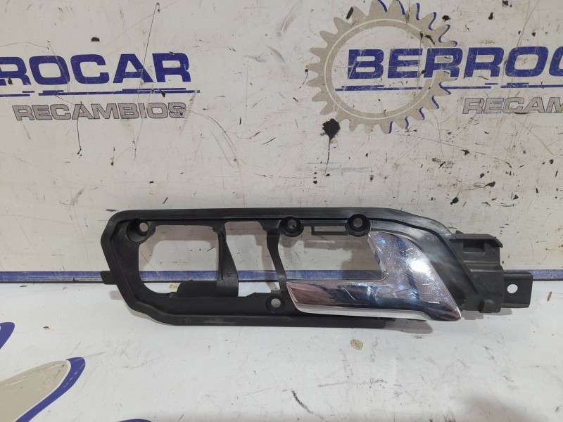 Recambio de maneta interior delantera derecha para volkswagen polo (9n3) 1.4 tdi referencia OEM IAM 6Q0837174  