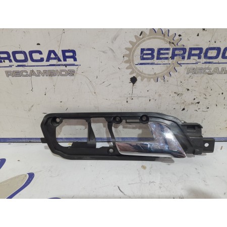 Recambio de maneta interior delantera derecha para volkswagen polo (9n3) 1.4 tdi referencia OEM IAM 6Q0837174  