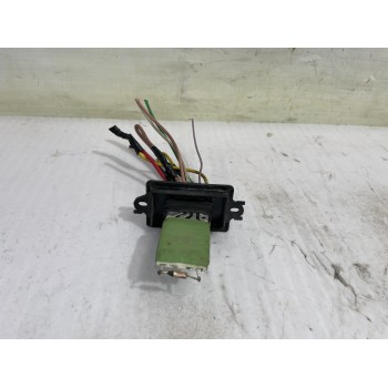 Recambio de resistencia calefaccion para renault scenic ii authentique referencia OEM IAM 7701207876  