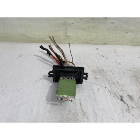 Recambio de resistencia calefaccion para renault scenic ii authentique referencia OEM IAM 7701207876  