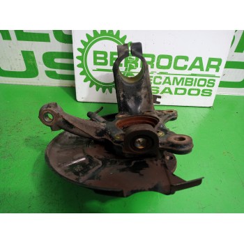 Recambio de mangueta delantera izquierda para seat altea xl (5p5) 1.9 tdi referencia OEM IAM 1K0407255N  