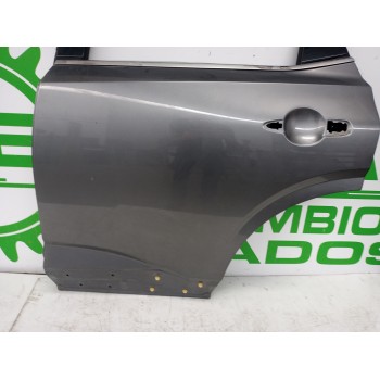 Recambio de puerta trasera izquierda para nissan qashqai ii (j11, j11_) 1.3 dig-t referencia OEM IAM H21016UAMA  