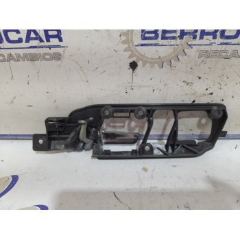 Recambio de maneta interior delantera derecha para volkswagen polo (9n3) 1.4 tdi referencia OEM IAM 6Q0837174  