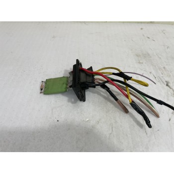 Recambio de resistencia calefaccion para renault scenic ii authentique referencia OEM IAM 7701207876  