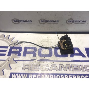 Recambio de cerraduras para ssangyong kyron 2.0 referencia OEM IAM   