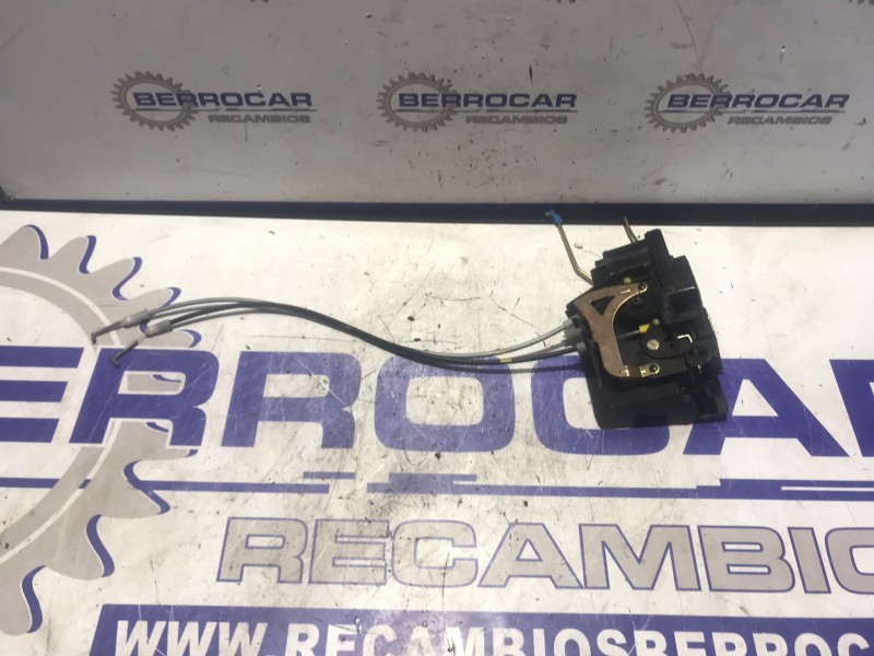 Recambio de cerraduras para ssangyong kyron 2.0 referencia OEM IAM   