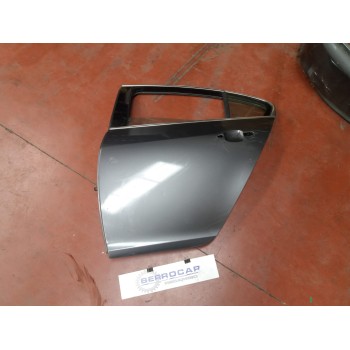 Recambio de puerta trasera izquierda para opel insignia berlina 2.0 16v cdti referencia OEM IAM PUERTA DESNUDA  