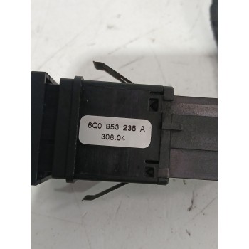 Recambio de warning para volkswagen polo iv (9n_, 9a_) 1.9 sdi referencia OEM IAM 6Q0953235A  
