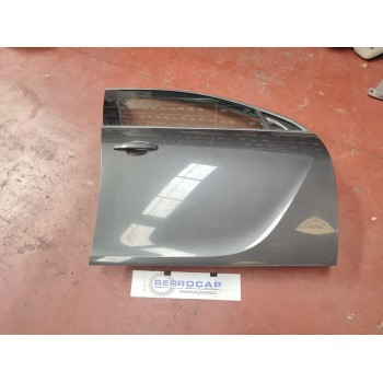 Recambio de puerta delantera derecha para opel insignia berlina 2.0 16v cdti referencia OEM IAM PUERTA DESNUDA  