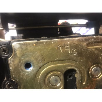 Recambio de cerraduras para ssangyong kyron 2.0 referencia OEM IAM   