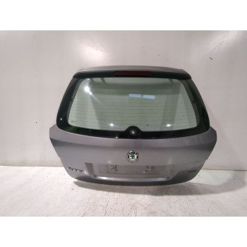 Recambio de porton trasero para skoda fabia ii combi (545) 1.2 tsi referencia OEM IAM 5J9827025F  