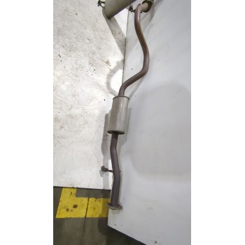 Recambio de tubo escape completo para nissan qashqai ii (j11, j11_) 1.3 dig-t referencia OEM IAM 203004EA5A  