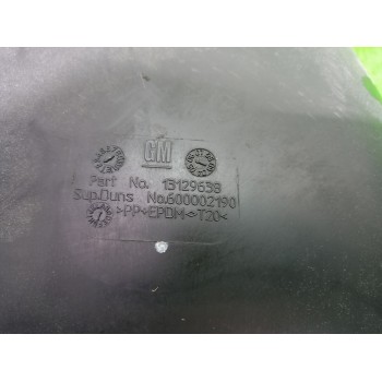 Recambio de paso rueda trasero derecho para opel zafira b cosmo referencia OEM IAM 13129638  