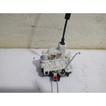 Recambio de cerradura puerta delantera izquierda para fiat 500 cabrio (150) aniversario referencia OEM IAM 51827414  