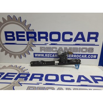 Recambio de elevalunas delantero izquierdo para fiat doblo ii cargo (263) 1.3 16v m-jet cat referencia OEM IAM 52063786  