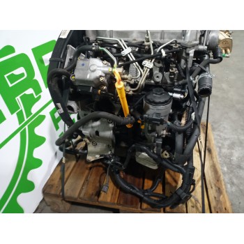 Recambio de motor completo para seat ibiza (6l1) 1.9 sdi referencia OEM IAM ASY  