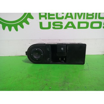 MANDO ELEVALUNAS DELANTERO IZQUIERDO 13209203 