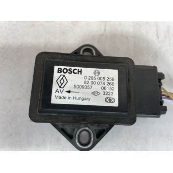 Recambio de modulo electronico para renault scenic ii authentique referencia OEM IAM 8200074266  