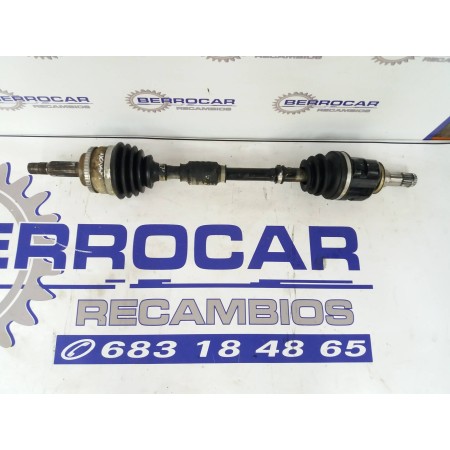 Recambio de transmision delantera izquierda para toyota avensis berlina (t25) 1.8 16v cat referencia OEM IAM 4342005280  
