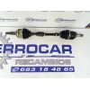 Recambio de transmision delantera izquierda para toyota avensis berlina (t25) 1.8 16v cat referencia OEM IAM 4342005280  