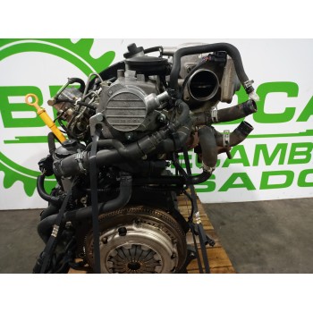 Recambio de motor completo para seat ibiza (6l1) 1.9 sdi referencia OEM IAM ASY  
