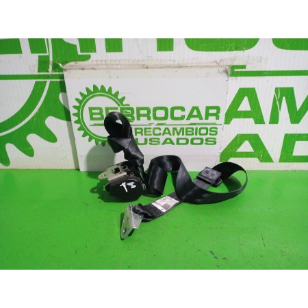 Recambio de cinturon seguridad trasero izquierdo para volkswagen golf vi (5k1) advance referencia OEM IAM 617980700  