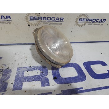 Recambio de faro izquierdo para mitsubishi montero (l040) 2.5 turbodiesel referencia OEM IAM MB622232  